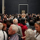 How the Mona Lisa Became the Most Disappointing Attraction in the World.