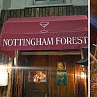 I went to the Nottingham Forest bar in Milan — this is what it’s actually like
