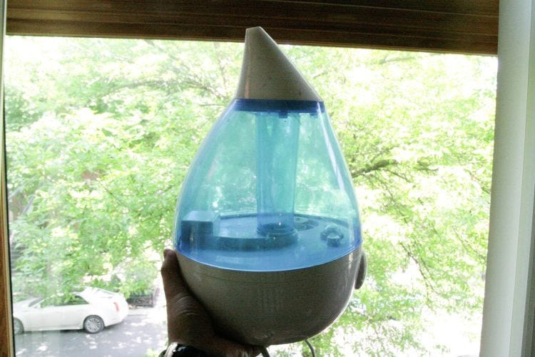Humidifier Alcohol Humidifier