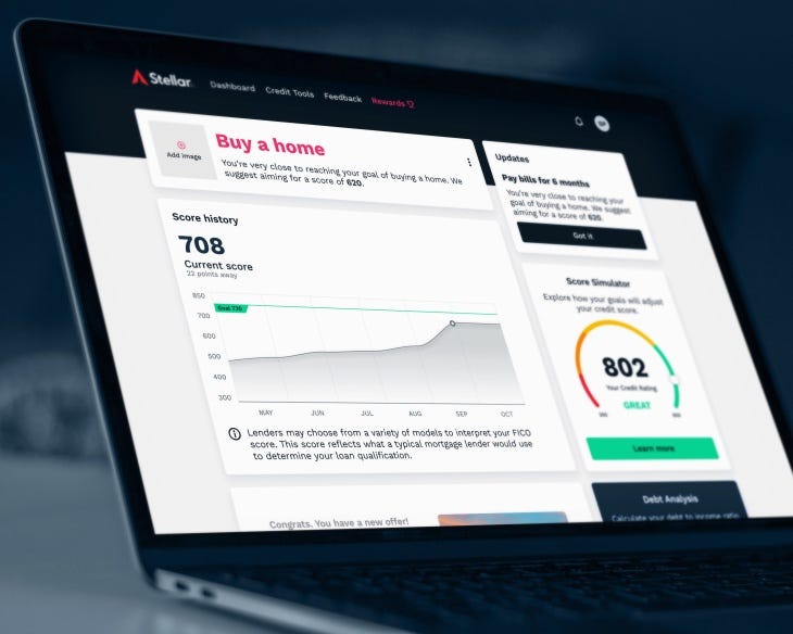 StellarFi raises $15M to help people build credit for paying bills, rent on time
