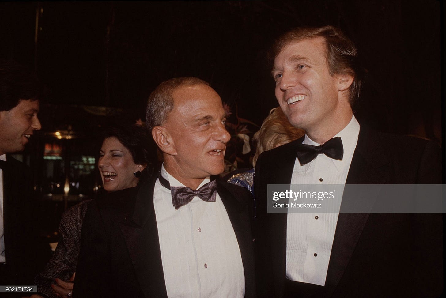 Trump Tower Opening : News Photo