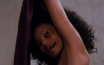 Scary Moments (Nightmare Fuel) in The Devil's Advocate - TV Tropes
