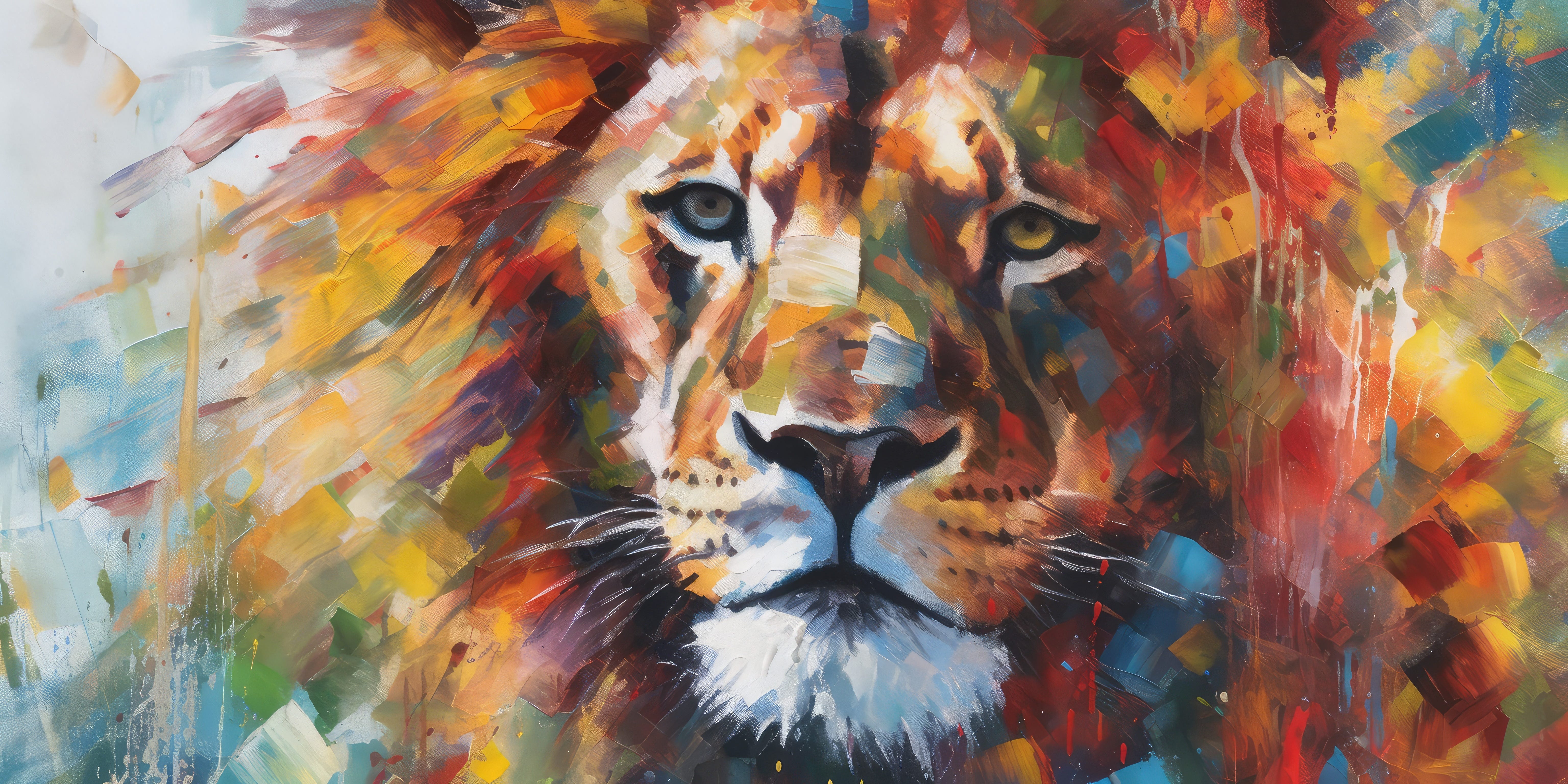 The Majesty Of Aslan
