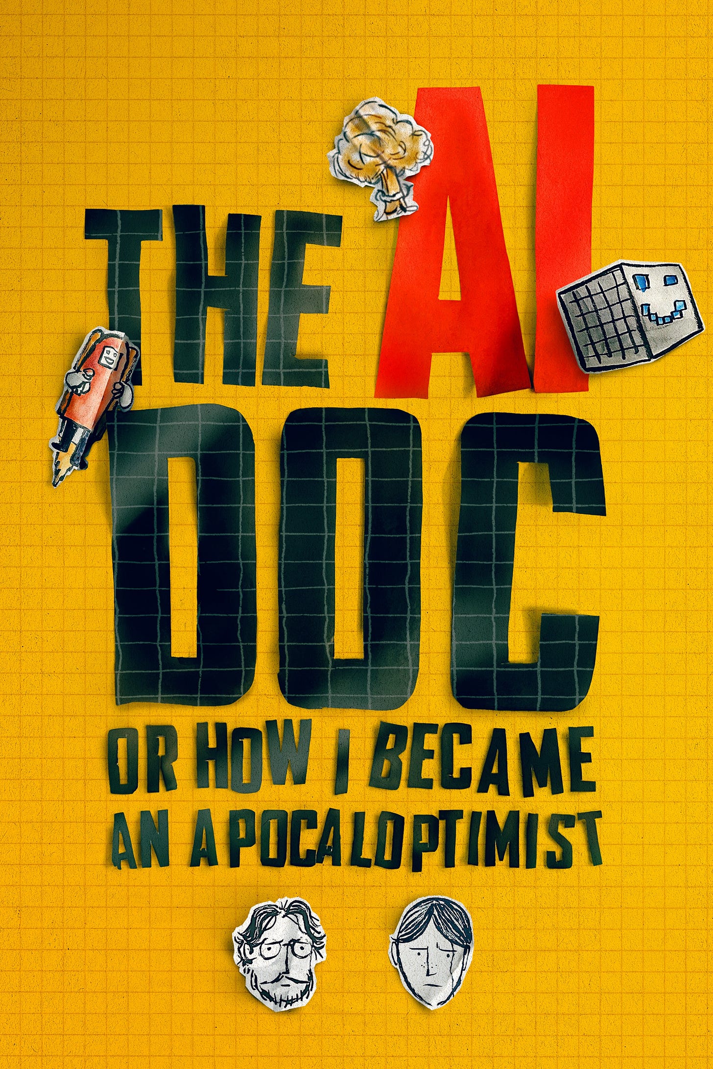 The AI Doc: Or How I Became an Apocaloptimist | Universal Pictures At Home