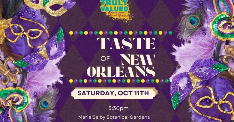 Taste of New Orleans: A Night of Culture, Community, and Impact