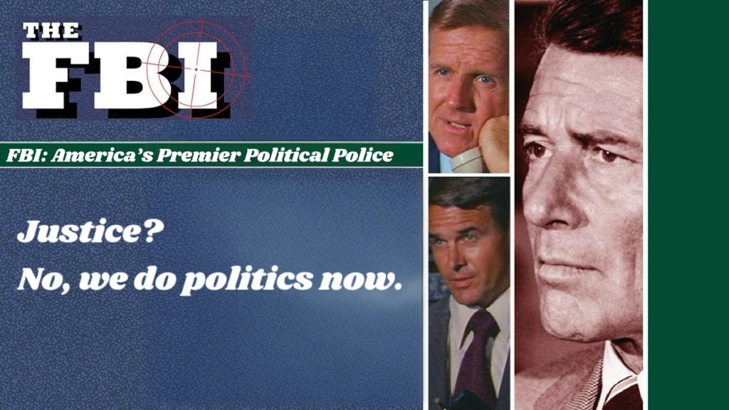 Shadows of Power, Part 5: