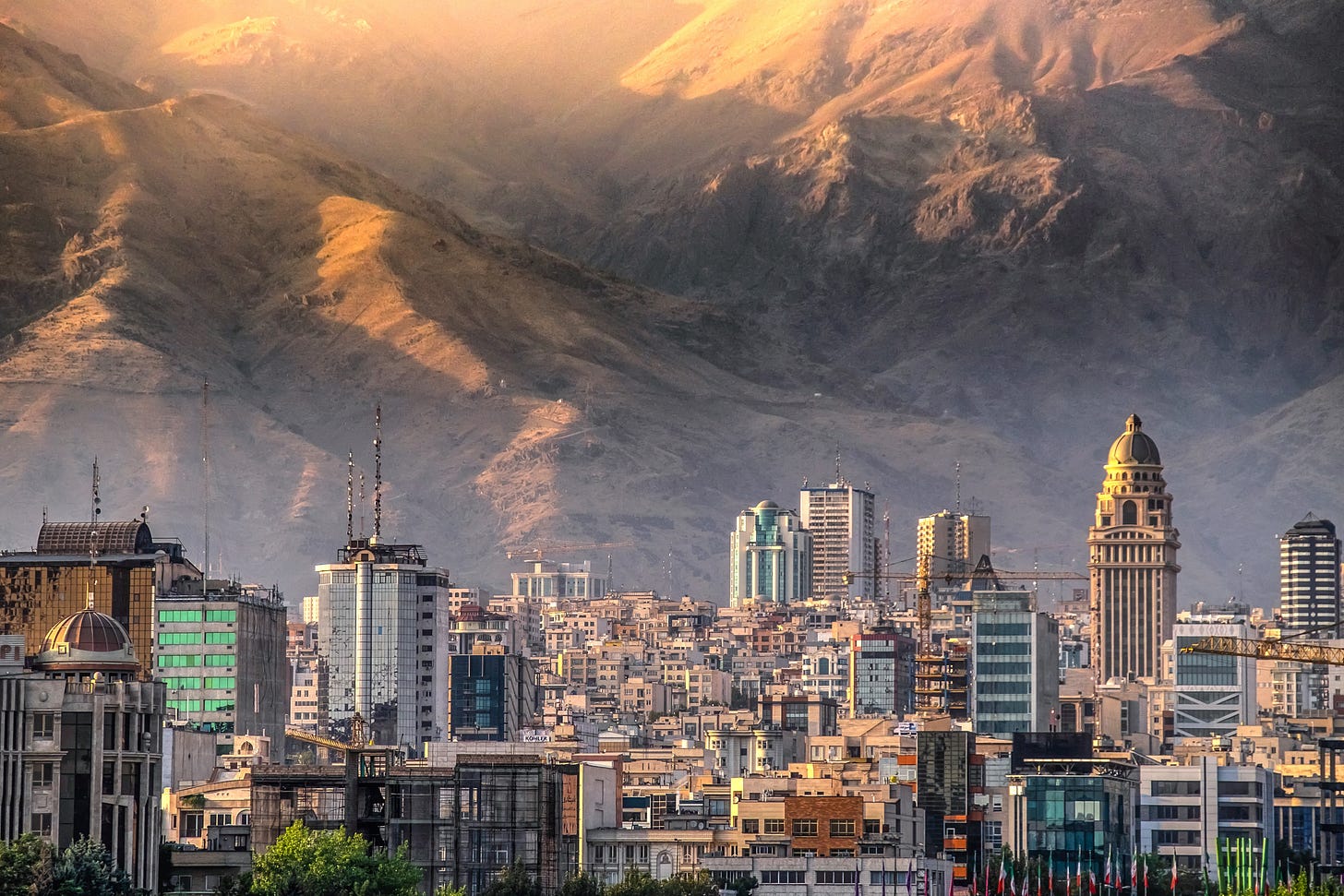 A Local's Guide to Iran | Condé Nast Traveler
