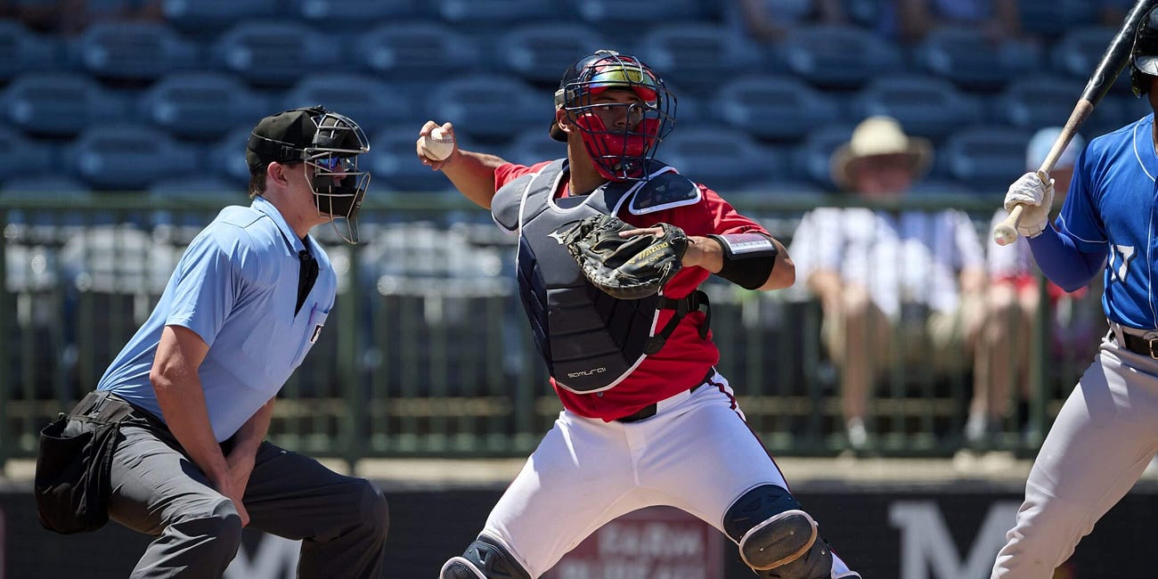 What to know about Atlanta's new starting catcher Drake Baldwin