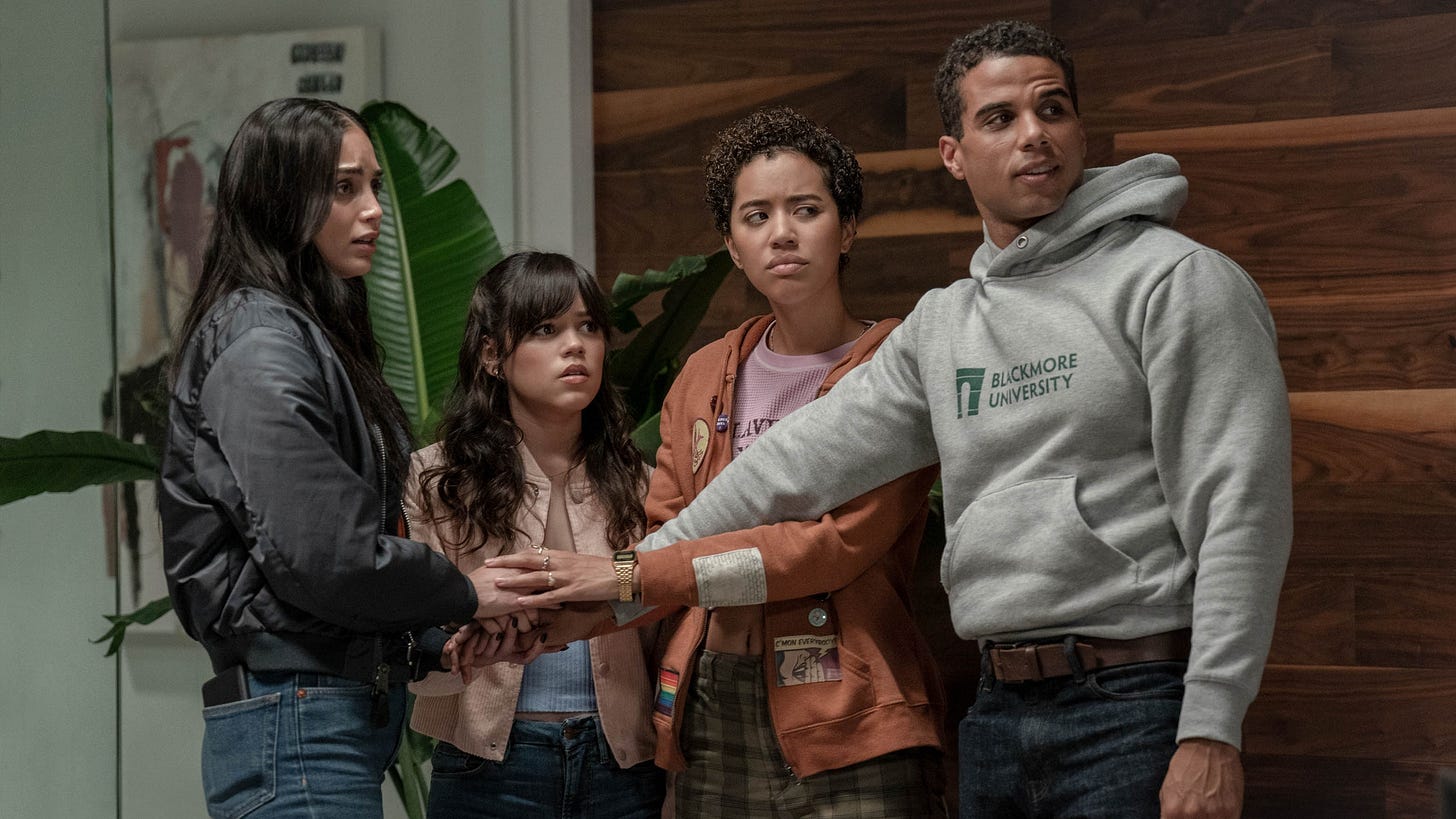 Scream 6: Cast, Trailer, Release Date, and Everything We Know So Far | Teen  Vogue