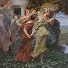 The Forgiveness of Persephone