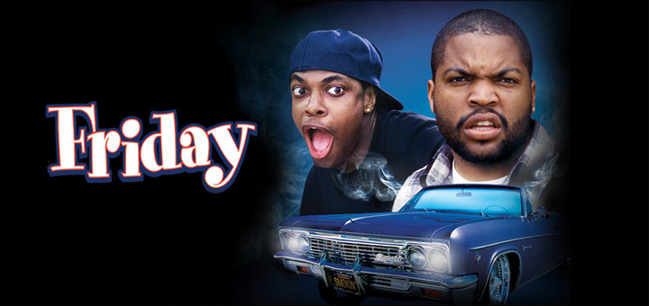 Friday (1995) Review - Shat the Movies Podcast