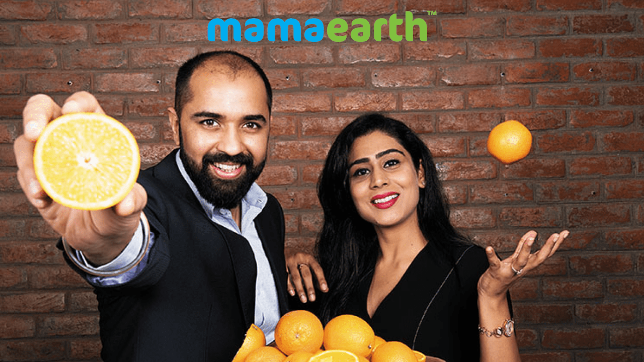 MamaEarth Turns Unicorn After Raising Fresh Round Investment 