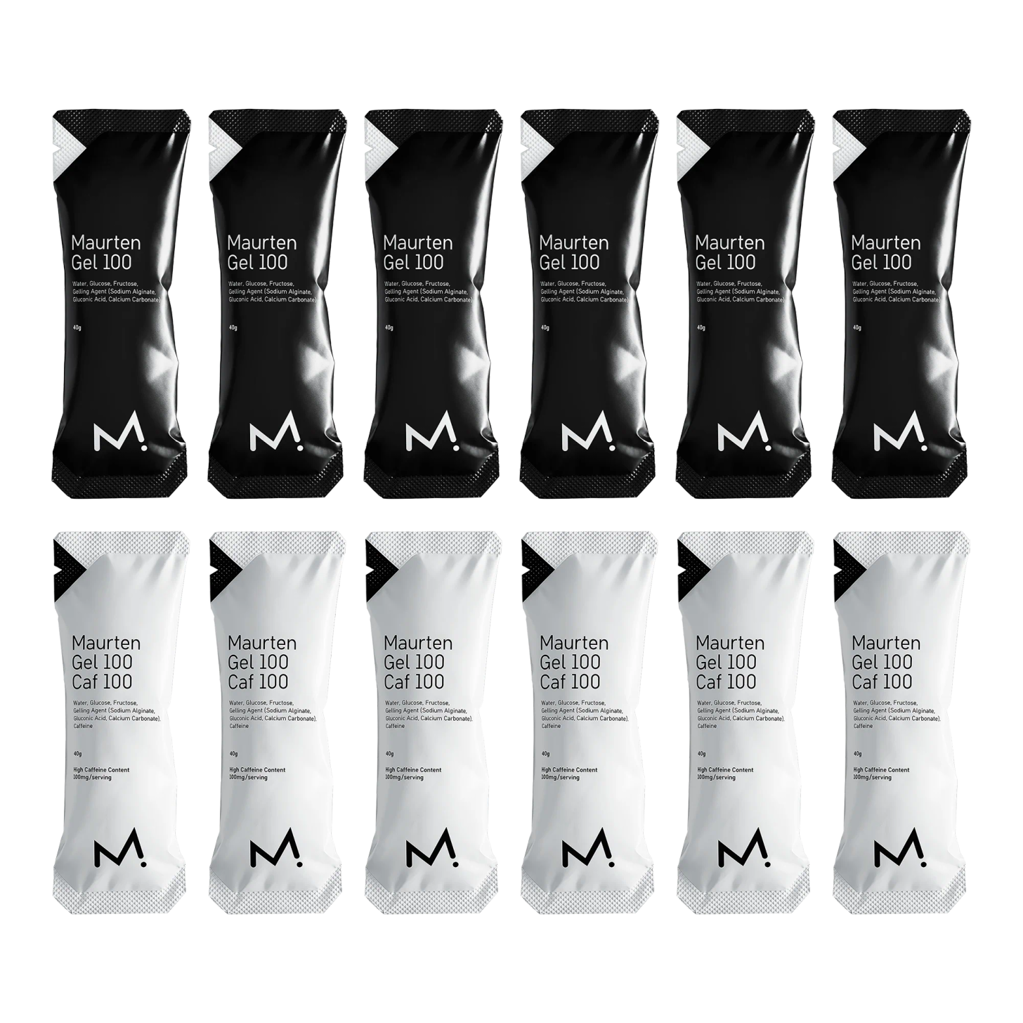 Maurten gels Maurten gels