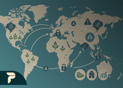 Resilient Food Supply Chains: How to Secure the Future of Global Sourcing