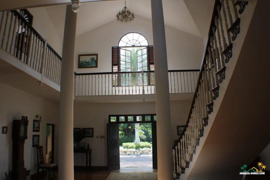 Tamarind Great House