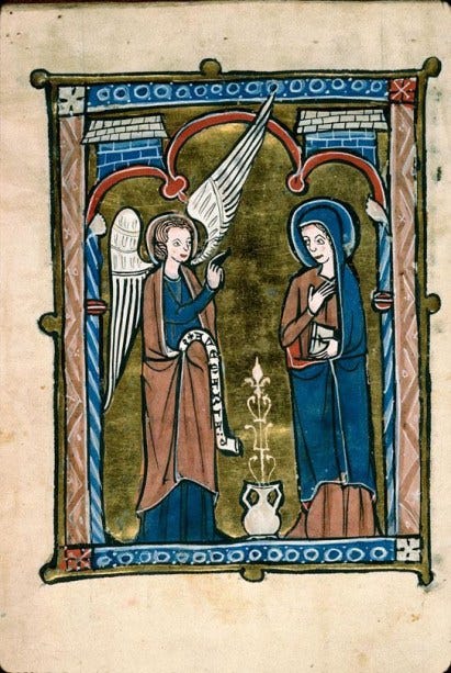 Aix-en-Provence, Bibliothèque municipale, MS 15 (13th century)