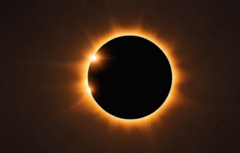 Solar Eclipse Mania