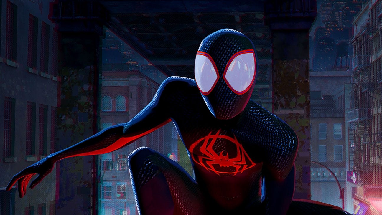 Spider-Man: Across the Spider-Verse' Scores $120.5M Box Office Opening –  The Hollywood Reporter