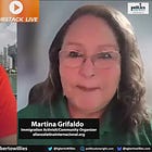 Martina Grifaldo denuncia redadas de ICE y organiza ayuda urgente en Houston