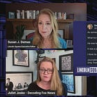 Fox News: Souring On Trump? | Decoding Fox News’ Juliet Jeske on First Draft