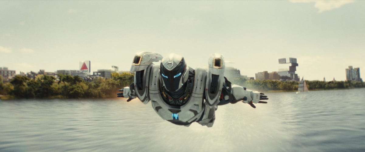 Marvel Studios' 'Ironheart' Trailer Receives Nearly A Quarter Million Dislikes