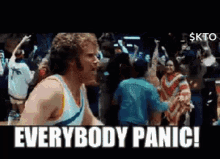 Panic Mode GIFs | Tenor