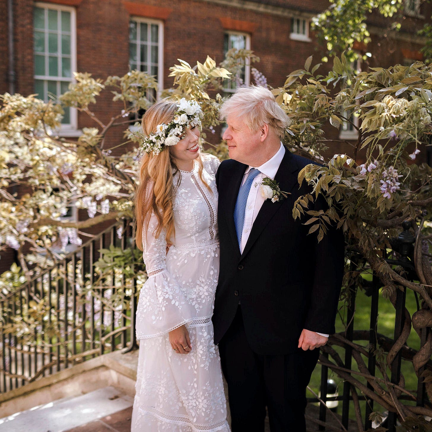 Boris Johnson Married in Stealth Ceremony - The New York Times Boris Johnson Married in Stealth Ceremony - The New York Times