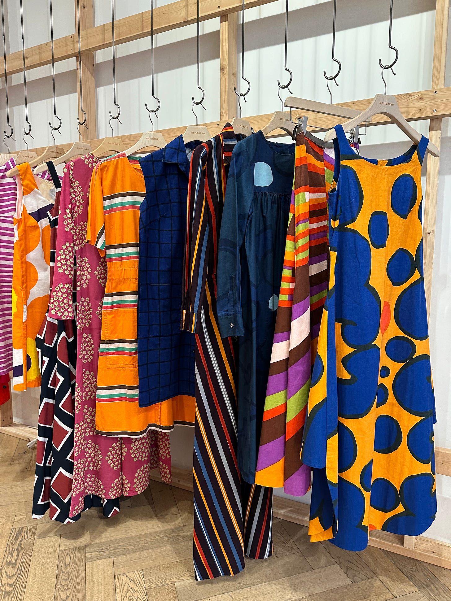 Marimekko Vintage Archive - by Jenny Walton