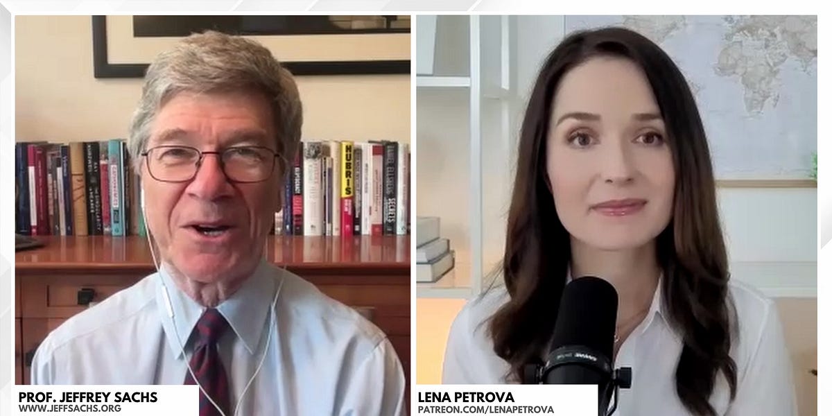 Jeffrey Sachs: U.S. Defeat In Iran - America Just Lost the Battle for Global Hegemony