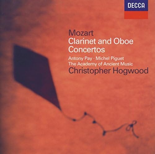 Amazon.com: Mozart: Clarinet Concerto; Oboe Concerto : Christopher Hogwood:  Digital Music