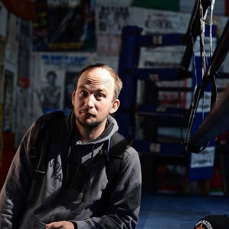 Lukie's Boxing Column 