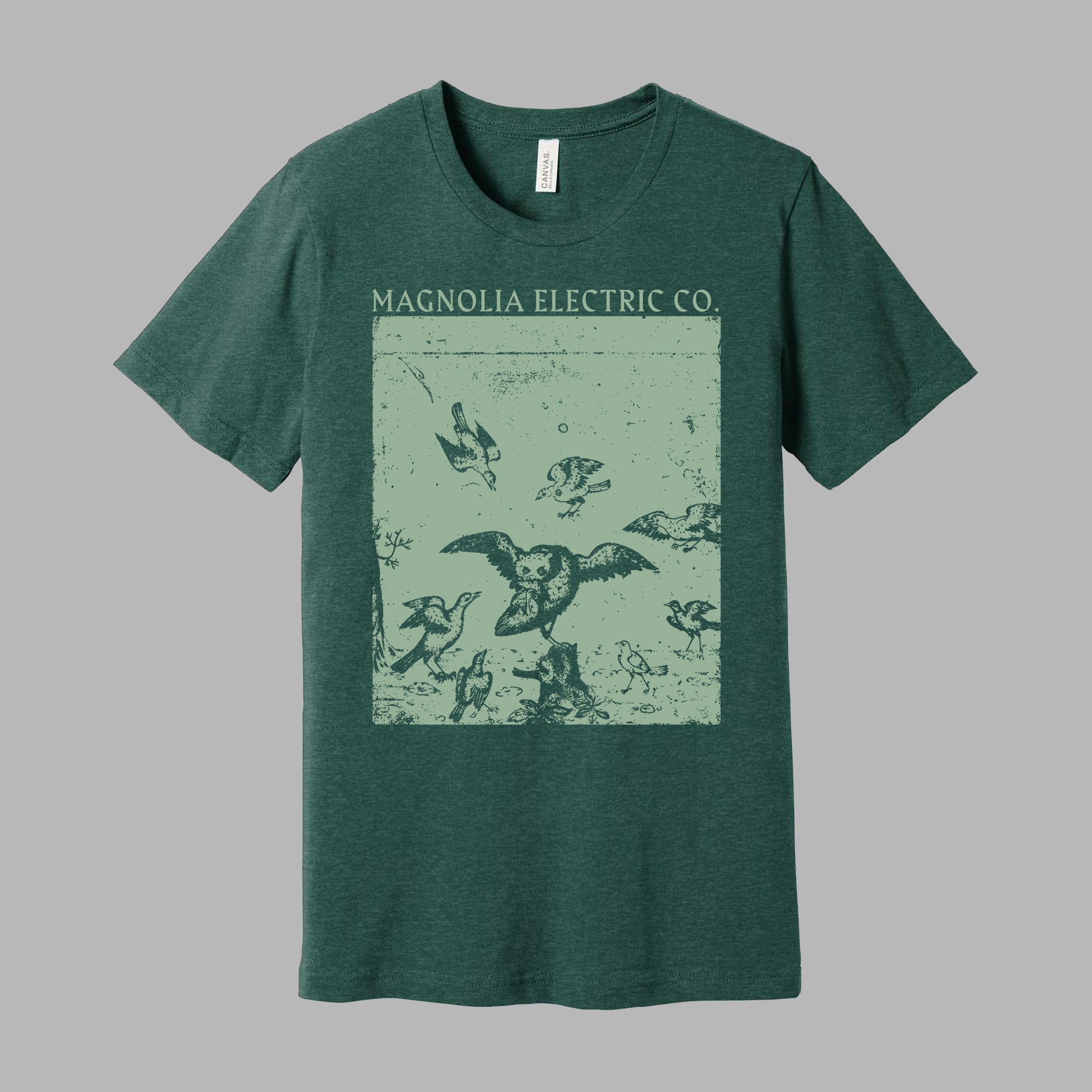 Songs: Ohia and Magnolia Electric Co. — New Merch