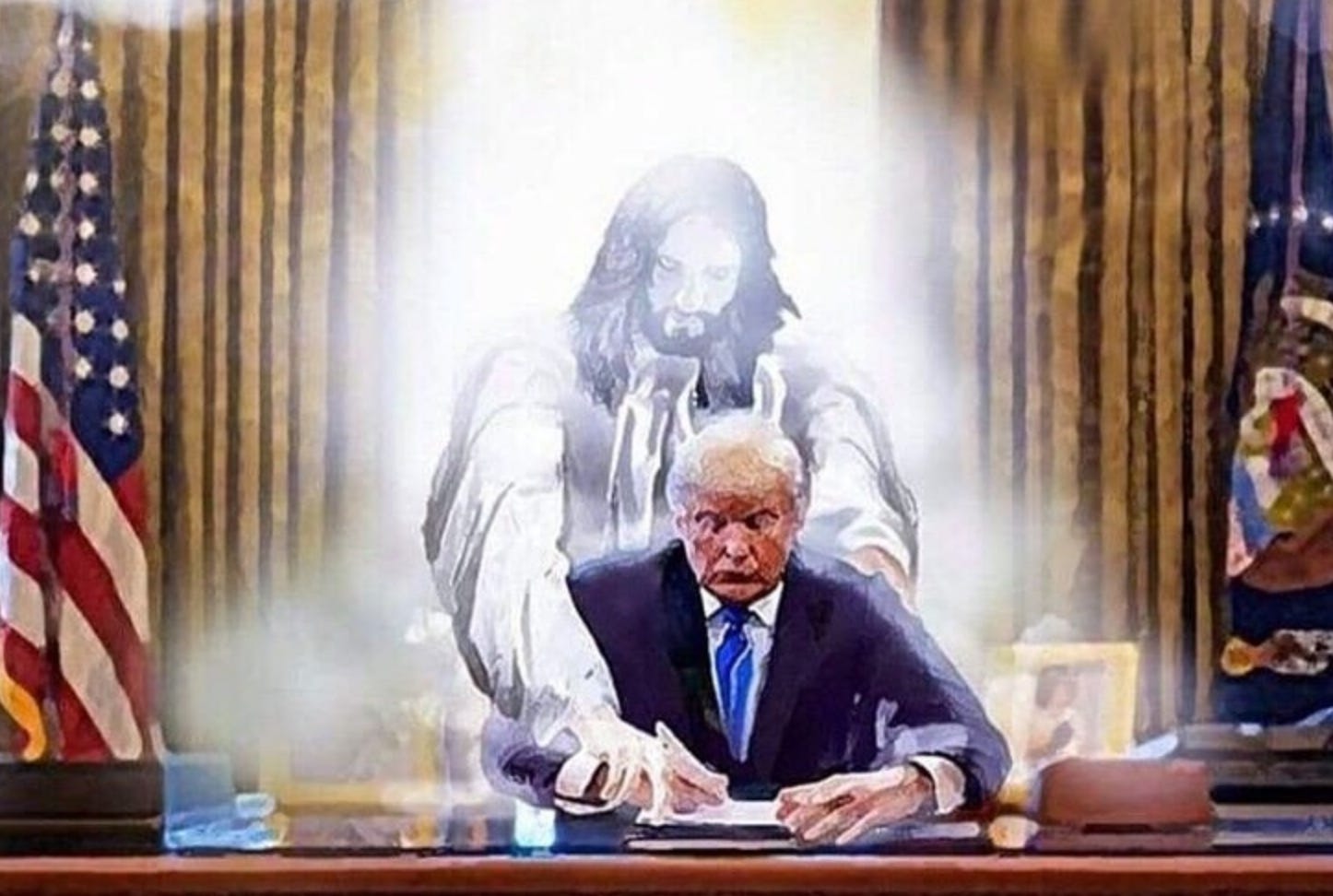 On Religion – Complex realities behind that '81 percent of evangelicals love Trump' media myth – Columns On Religion – Complex realities behind that '81 percent of evangelicals love Trump' media myth – Columns