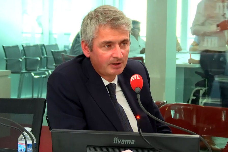 [Affaire Lactalis] Emmanuel Besnier peine à convaincre les parlementaires