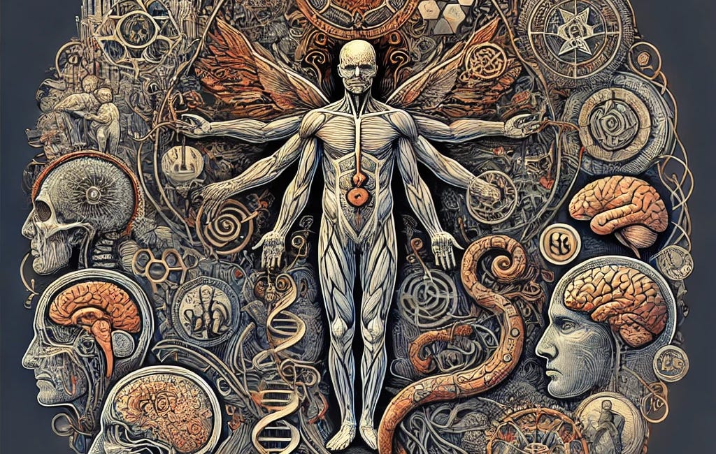 Psychology and Sociology in the Parasitic Condition