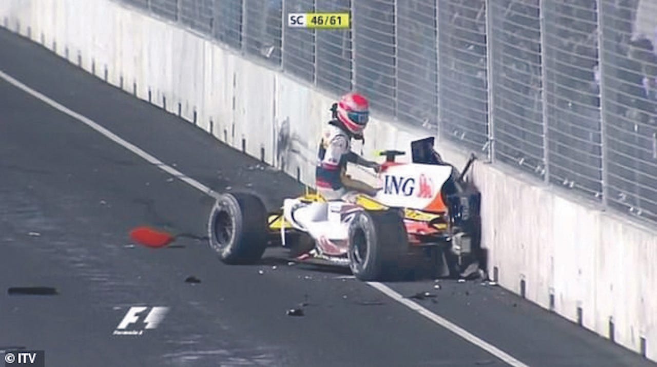 Why Formula 1's Crashgate Isn't Over Yet