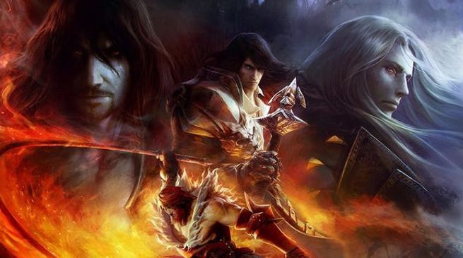 netflix taking on castlevania 2017 netflix taking on castlevania 2017