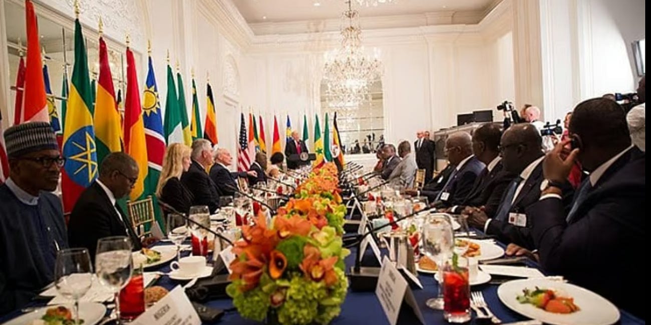 Ένα «Zoom» στην Αφρική – Από την «βοήθεια» στην εκμετάλλευση; Τι κρύβεται πίσω από τη σύνοδο κορυφής του Τραμπ με πέντε Αφρικανούς ηγέτες