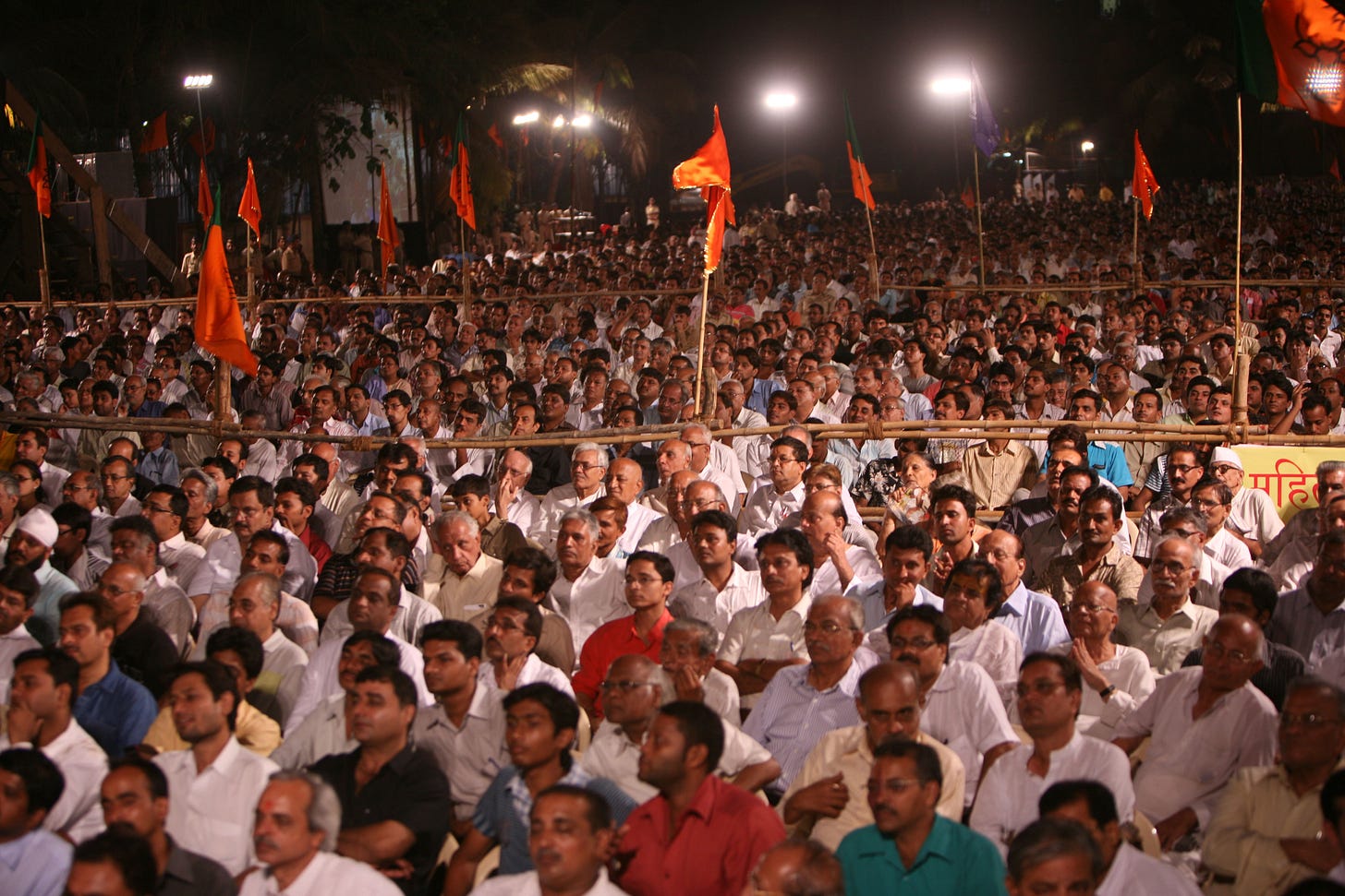 Religions and Nationalism on the Rise Religions and Nationalism on the Rise