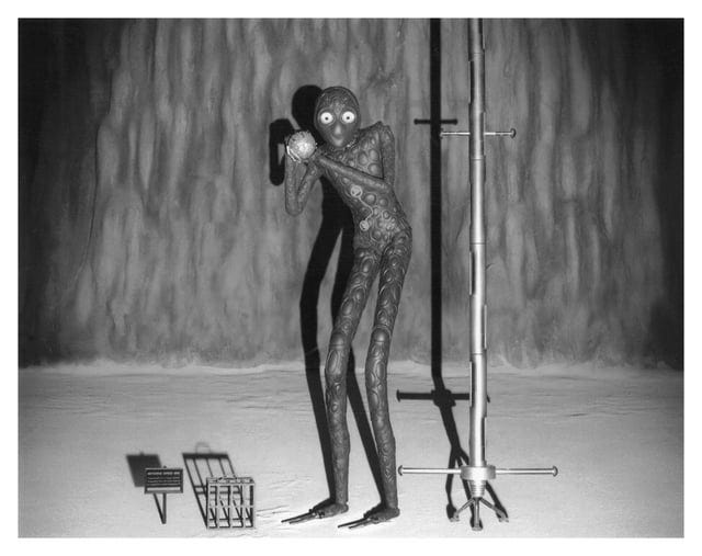 The Photograph from Asteroid City (High Resolution Scan) : r/wesanderson