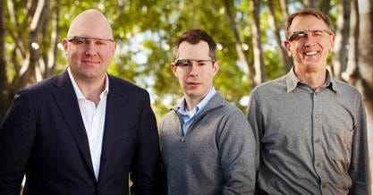 Google Ventures Launches Glass Collective With Andreessen, Kleiner Perkins,  To Fund Google Glass Startups