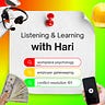 Hari's Helping Hands