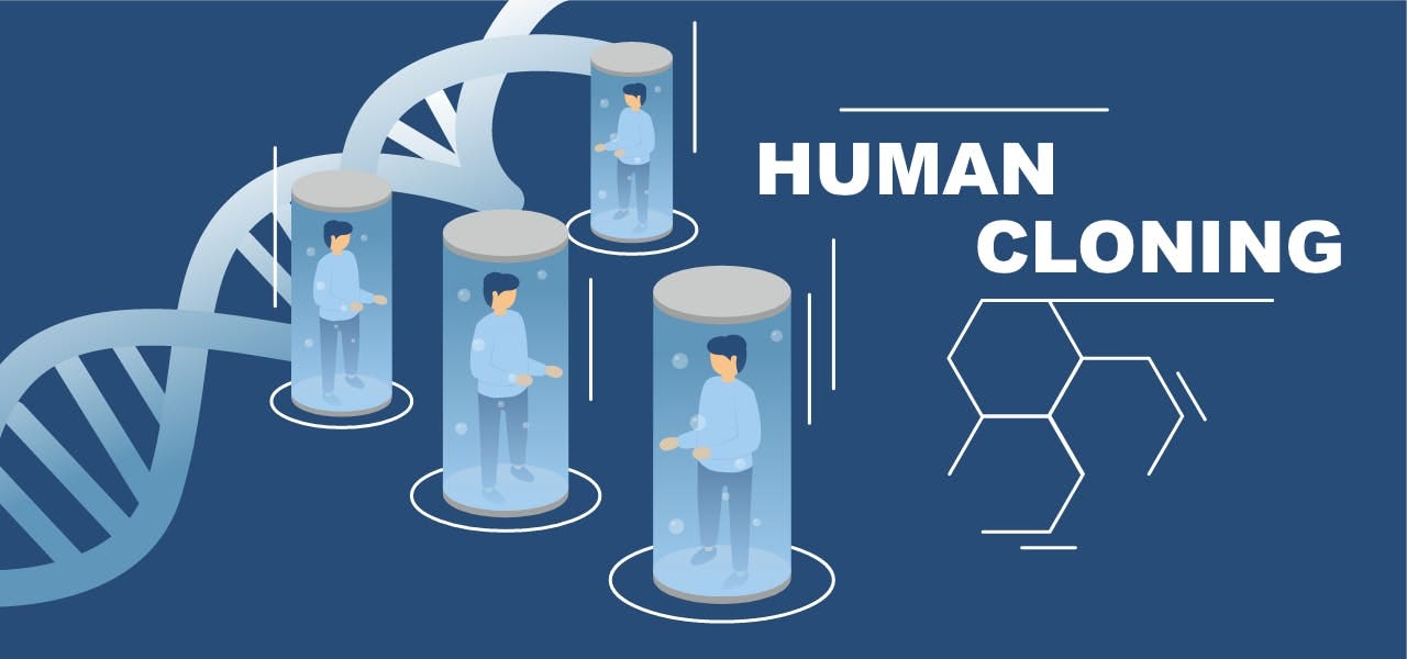 Breaking Down the Ethical Controversy Behind Human Cloning Breaking Down the Ethical Controversy Behind Human Cloning