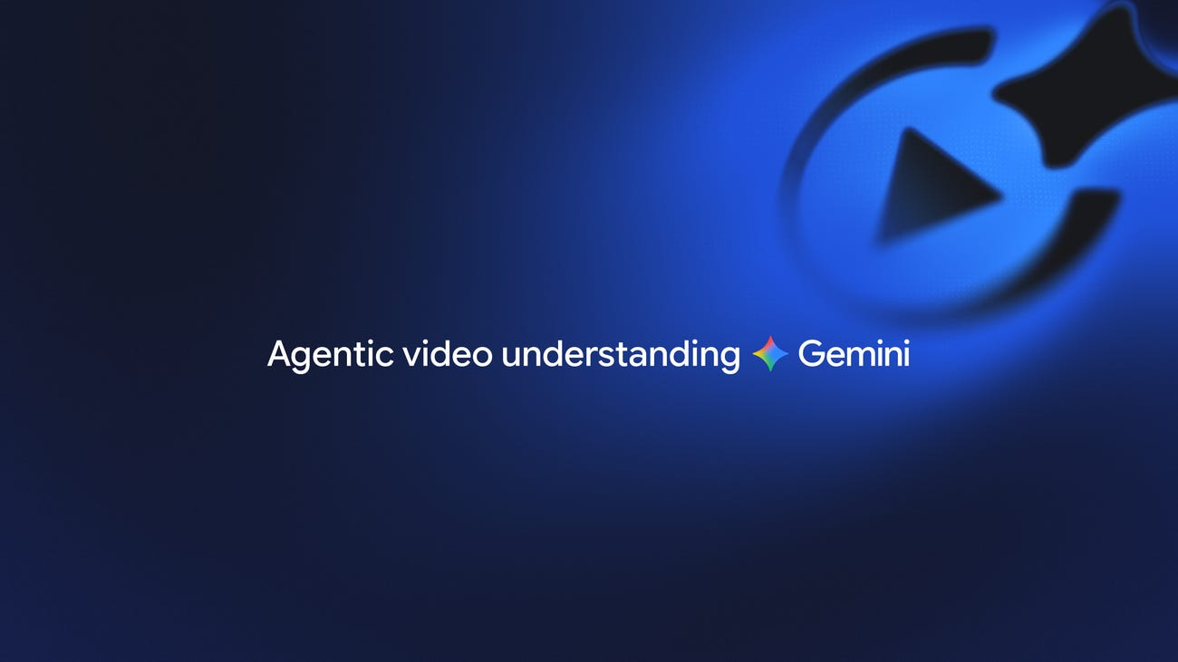 Google bringt agentisches Video-Verständnis in Gemini Google bringt agentisches Video-Verständnis in Gemini