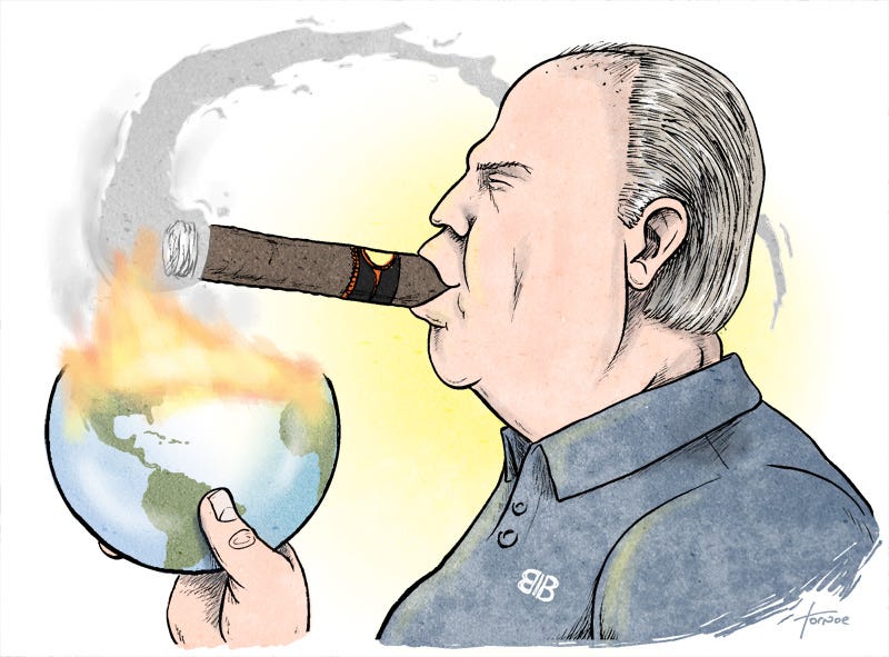 Rush Limbaugh: Climate Change Misinformer of the Year | Media Matters for  America