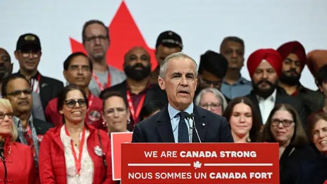 Mark Carney Immigration plan: Canada Prime Minister reveal immigration  plan, PR and study permits - BBC News Pidgin