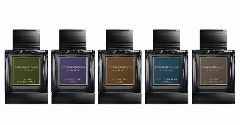 Ermenegildo Zegna представляет лимитированную коллекцию Essenze
