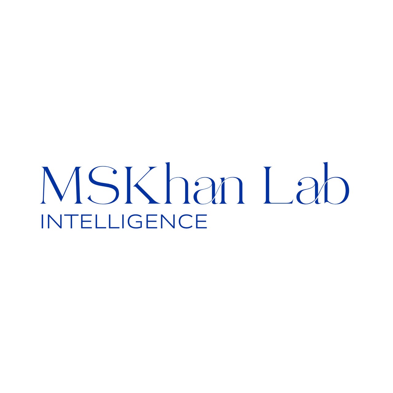 MSKhan Lab (as seen in The New York Times and The National)