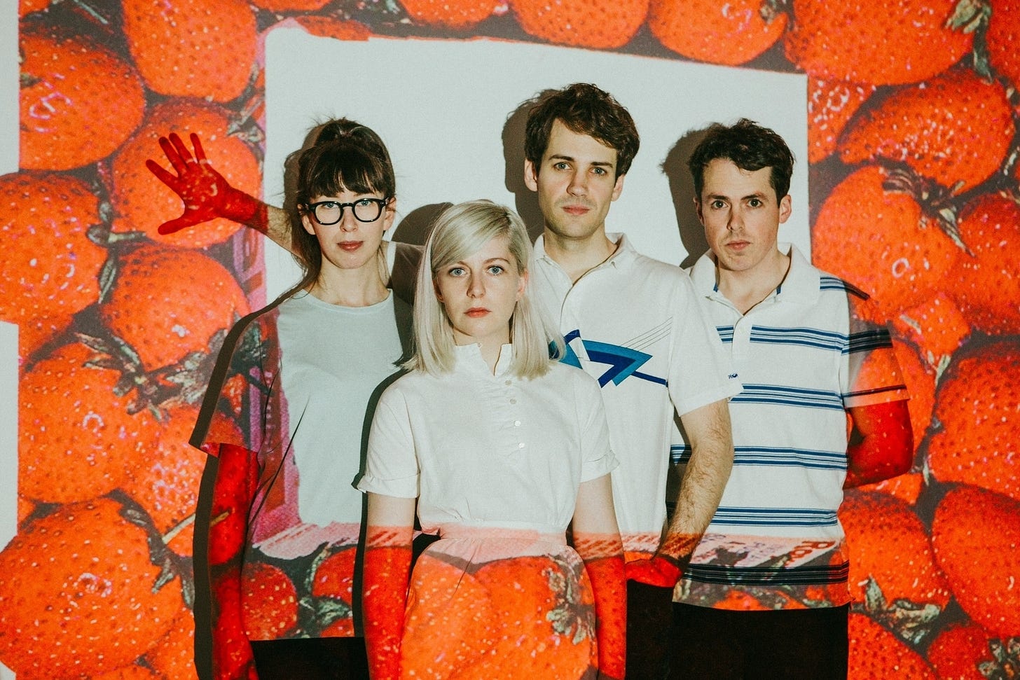 Alvvays