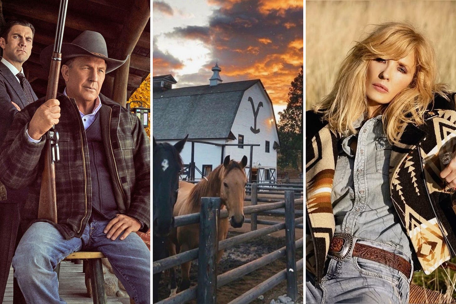 Look country feminino